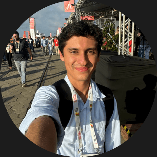 Julián Alvarez, dueño de Cafetería Dasso